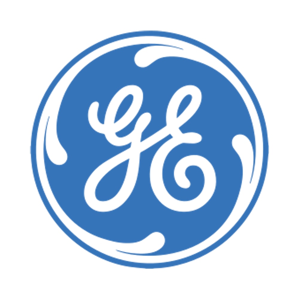GE logo