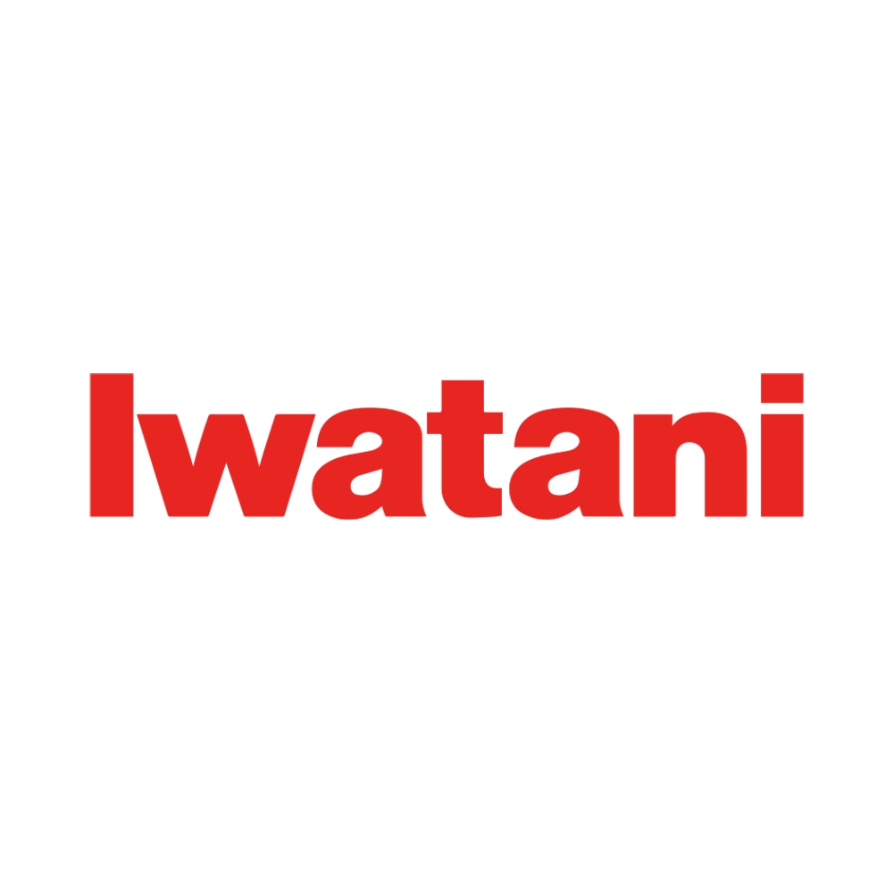 Iwatani logo