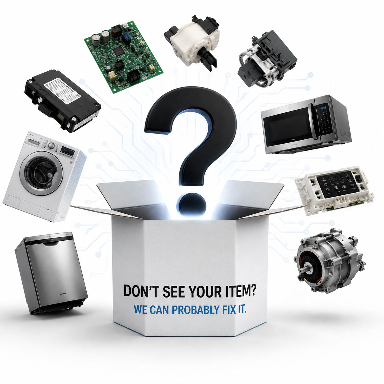 Unlisted Device