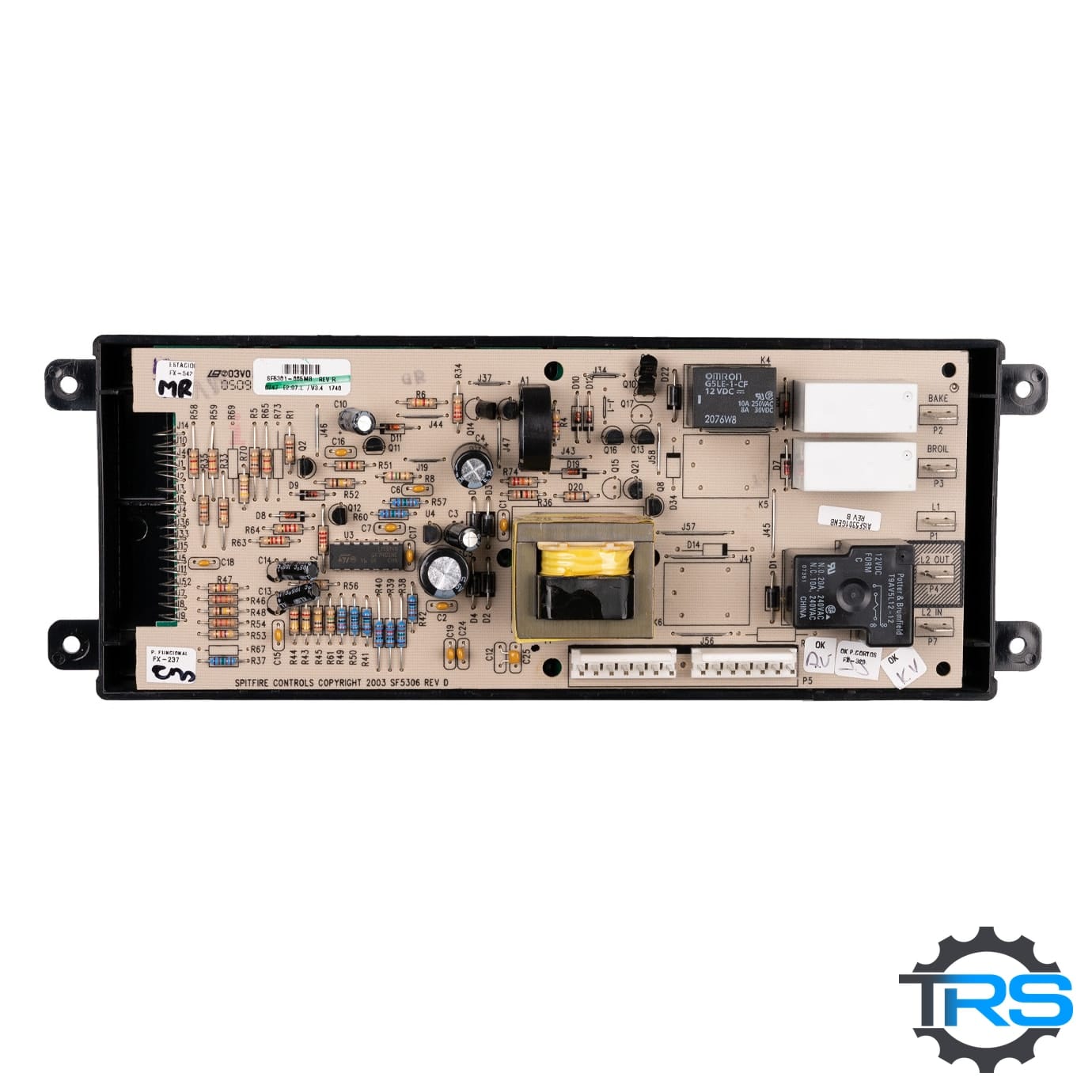 Frigidaire 316418207 product image