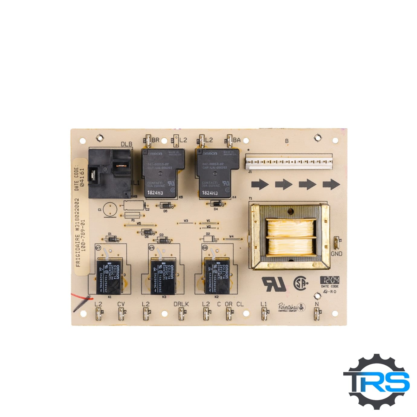 Frigidaire 318010501 product image 2