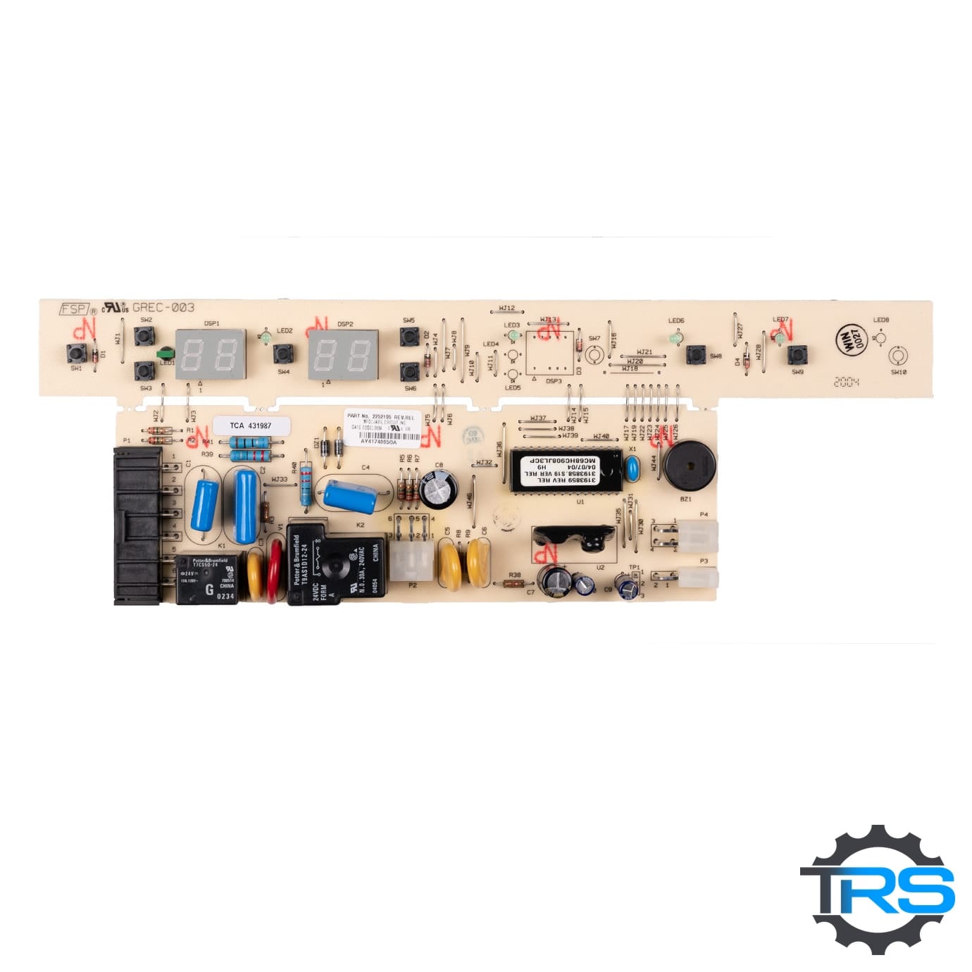 Whirlpool 8201672 product image