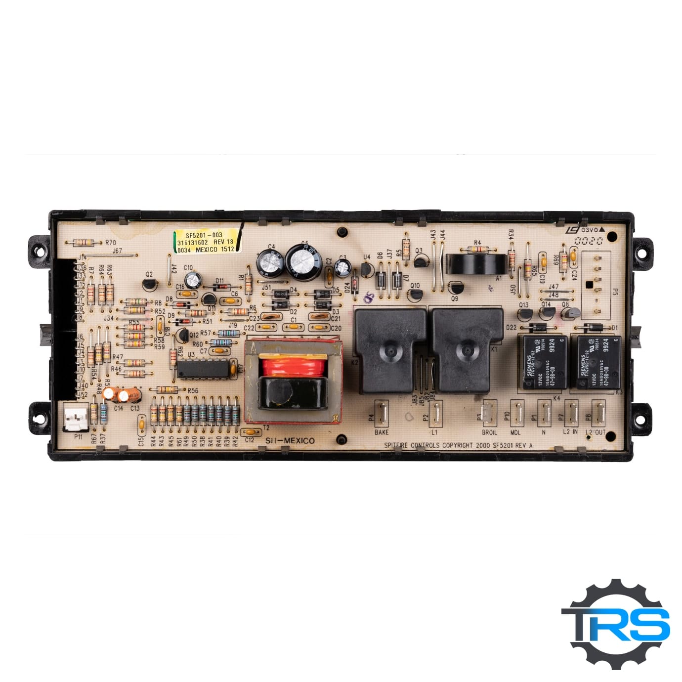 Frigidaire 316131602 product image 2