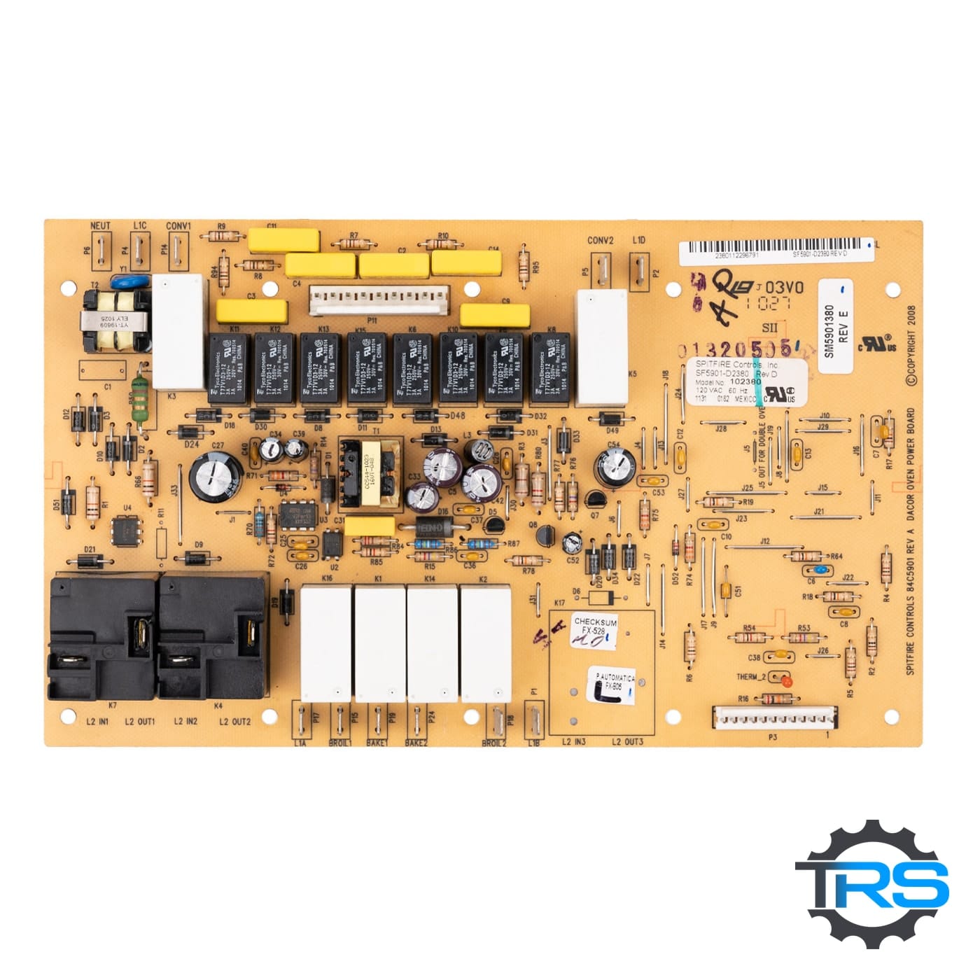 Samsung DE81-05671A product image
