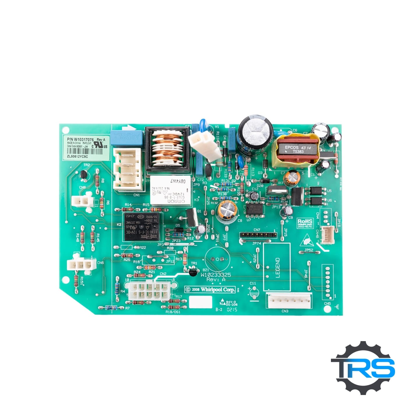 Whirlpool W10446514 product image